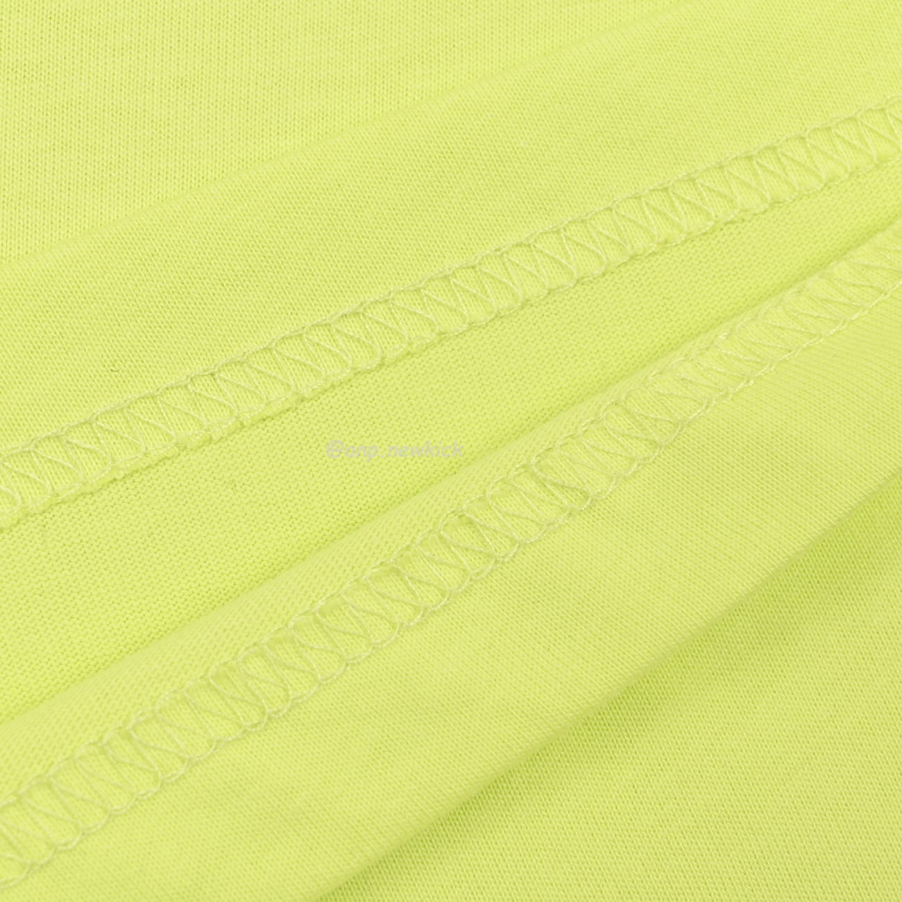 Balenciaga 23ss Tape Printed Overlapping T Shirt (5) - www.newkick.vip